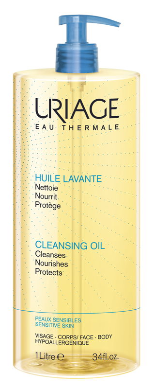 URIAGE OLIO LAVANTE 1 LITRO - Farmacia Nuova Dr.ssa Gabriella Catellani
