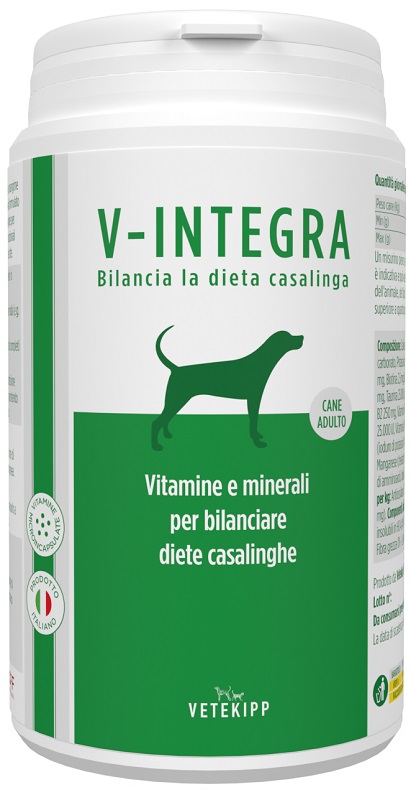 V-INTEGRA CANE ADULTO 200 G - Farmacia Nuova Dr.ssa Gabriella Catellani