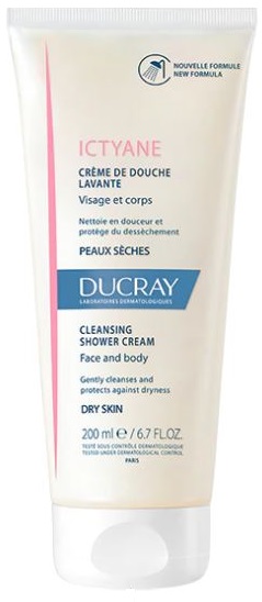 ICTYANE CREMA DETERGENTE 400 ML - Farmacia Nuova Dr.ssa Gabriella Catellani