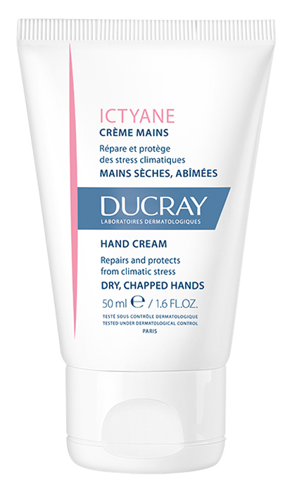 ICTYANE CREMA MANI 50 ML - Farmacia Nuova Dr.ssa Gabriella Catellani