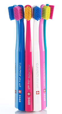 CURAPROX CS 5460 ULTRA SOFT BLISTER DA 3 UNITA' - Farmacia Nuova Dr.ssa Gabriella Catellani