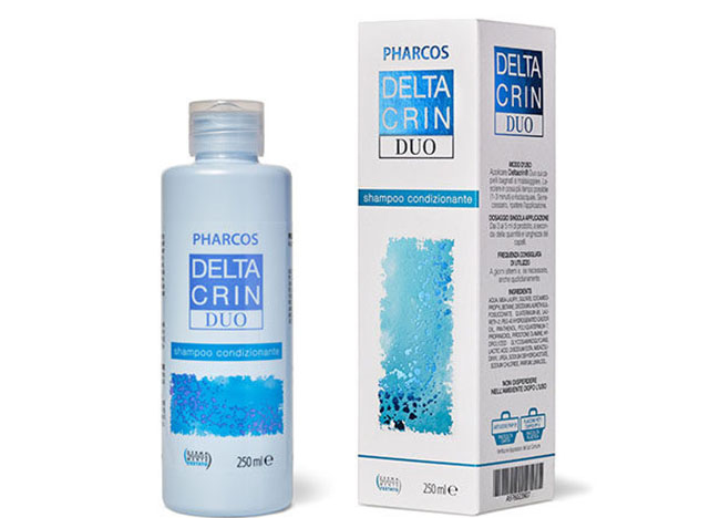DELTACRIN DUO PHARCOS 250 ML - Farmacia Nuova Dr.ssa Gabriella Catellani