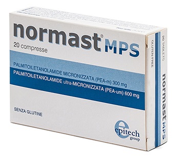 NORMAST MPS 20 COMPRESSE - Farmacia Nuova Dr.ssa Gabriella Catellani