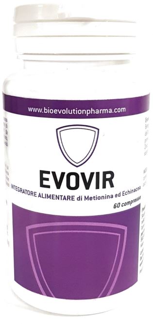EVOVIR 60 COMPRESSE - Farmacia Nuova Dr.ssa Gabriella Catellani