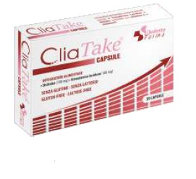 CLIATAKE 30 CAPSULE - Farmacia Nuova Dr.ssa Gabriella Catellani