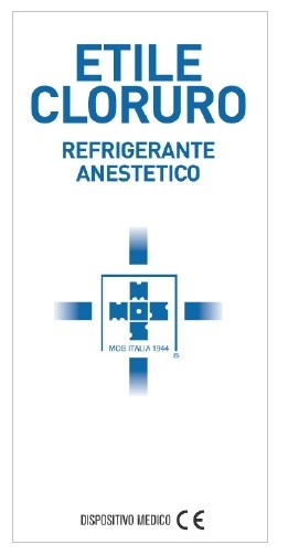 ETILE CLORURO REFRIGERANTE ANESTETICO 175 ML - Farmacia Nuova Dr.ssa Gabriella Catellani