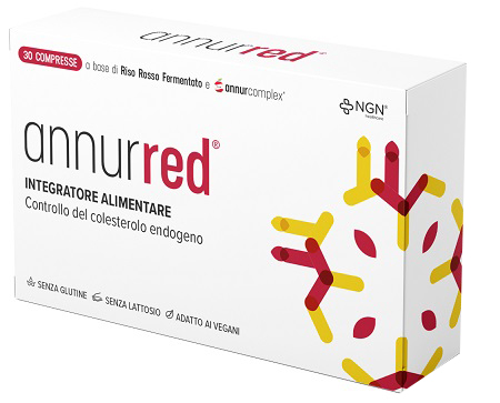 ANNURRED 30 COMPRESSE - Farmacia Nuova Dr.ssa Gabriella Catellani