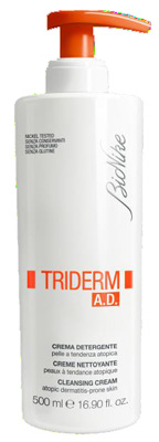 TRIDERM AD CREMA DETERGENTE 500 ML - Farmacia Nuova Dr.ssa Gabriella Catellani
