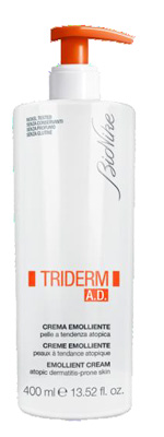 TRIDERM AD CREMA EMOLLIENTE 400 ML - Farmacia Nuova Dr.ssa Gabriella Catellani