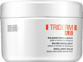 TRIDERM AD BALSAMO EMOLLIENTE 450 ML - Farmacia Nuova Dr.ssa Gabriella Catellani