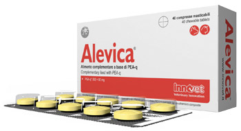 ALEVICA 40 COMPRESSE MASTICABILI - Farmacia Nuova Dr.ssa Gabriella Catellani