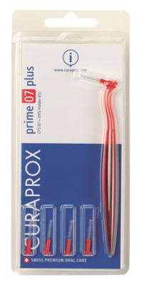 CURAPROX CPS PRIME CPS 07 CON 5 SCOVOLINI + SUPPORTO - Farmacia Nuova Dr.ssa Gabriella Catellani