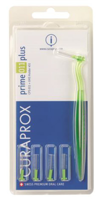 CURAPROX CPS PRIME CPS 011 CON 5 SCOVOLINI + SUPPORTO - Farmacia Nuova Dr.ssa Gabriella Catellani