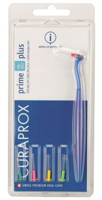 CURAPROX CPS PRIME CPS MIX 06/011 CON 5 SCOVOLINI + SUPPORTO - Farmacia Nuova Dr.ssa Gabriella Catellani