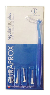 CURAPROX CPS REGULAR CPS 10 CON 5 SCOVOLINI + SUPPORTO - Farmacia Nuova Dr.ssa Gabriella Catellani