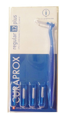CURAPROX CPS REGULAR CPS 12 CON 5 SCOVOLINI + SUPPORTO - Farmacia Nuova Dr.ssa Gabriella Catellani