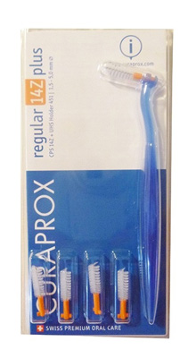 CURAPROX CPS REGULAR CPS 14Z CON 5 SCOVOLINI + SUPPORTO - Farmacia Nuova Dr.ssa Gabriella Catellani