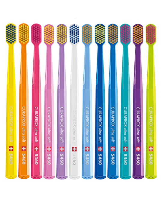 CURAPROX CS 5460 ULTRA SOFT BLISTER DA 1 UNITA' - Farmacia Nuova Dr.ssa Gabriella Catellani