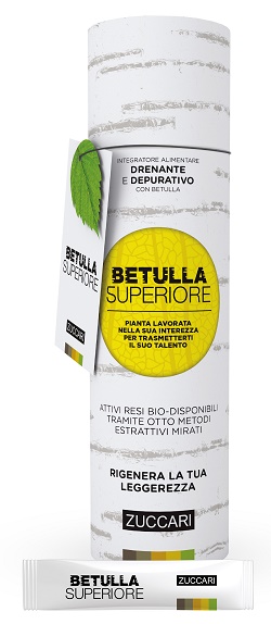 BETULLA SUPERIORE 25 STICK PACK 10 ML - Farmacia Nuova Dr.ssa Gabriella Catellani
