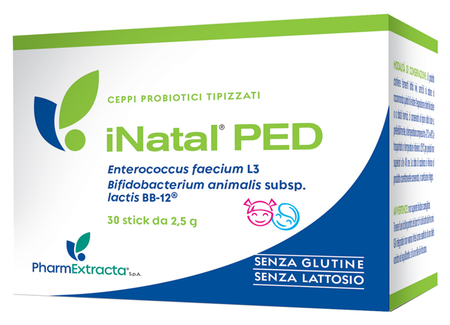 INATAL PED 30 STICK - Farmacia Nuova Dr.ssa Gabriella Catellani