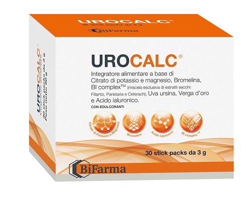 UROCALC 30 BUSTINE - Farmacia Nuova Dr.ssa Gabriella Catellani