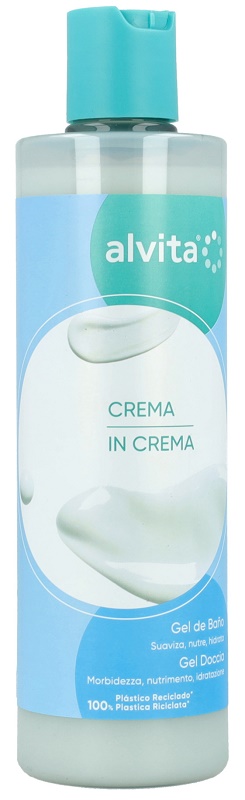 ALVITA GEL DOCCIA CREMA 300 ML - Farmacia Nuova Dr.ssa Gabriella Catellani