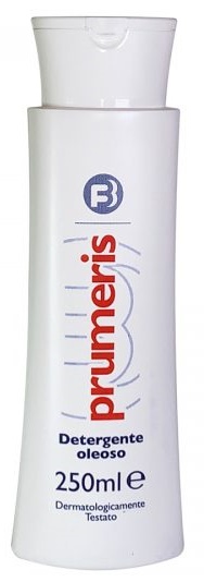 PRUMERIS DETERGENTE OLEOSO 250 ML - Farmacia Nuova Dr.ssa Gabriella Catellani
