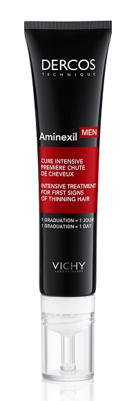 DERCOS AMINEXIL MEN TRATTAMENTO INTENSIVO 36 ML - Farmacia Nuova Dr.ssa Gabriella Catellani