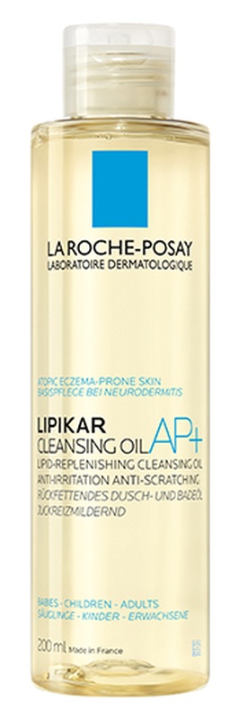 LIPIKAR AP+ HUILE LAVANTE 200 ML - Farmacia Nuova Dr.ssa Gabriella Catellani