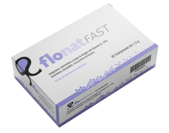 FLONAT FAST 20 COMPRESSE - Farmacia Nuova Dr.ssa Gabriella Catellani