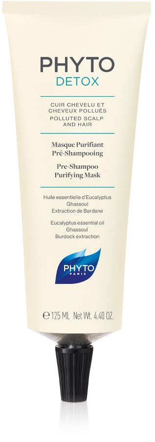 PHYTODETOX MASCHERA PURIFICANTE 125 ML - Farmacia Nuova Dr.ssa Gabriella Catellani