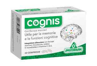 COGNIS 30 COMPRESSE - Farmacia Nuova Dr.ssa Gabriella Catellani