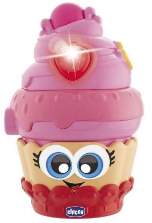 CHICCO GIOCO CANDY CUPCAKE - Farmacia Nuova Dr.ssa Gabriella Catellani