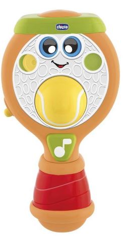 CHICCO GIOCO ROGER PASSIONE TENNIS - Farmacia Nuova Dr.ssa Gabriella Catellani