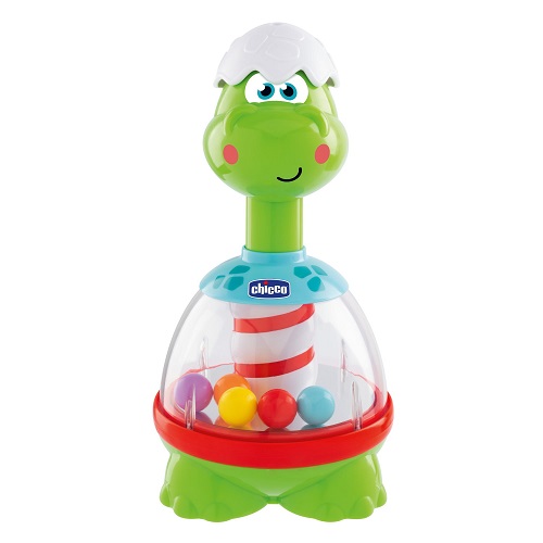 CHICCO GIOCO TROTTOLA DINO - Farmacia Nuova Dr.ssa Gabriella Catellani