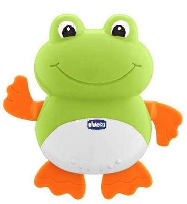 CHICCO GIOCO RANA NUOTATRICE - Farmacia Nuova Dr.ssa Gabriella Catellani