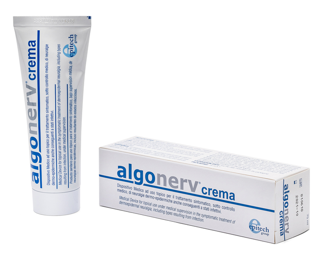 ALGONERV CREMA 75 ML - Farmacia Nuova Dr.ssa Gabriella Catellani