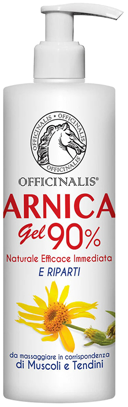 ARNICA GEL 90% 250 ML - Farmacia Nuova Dr.ssa Gabriella Catellani