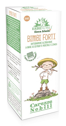 BIMBI FORTI 150 ML - Farmacia Nuova Dr.ssa Gabriella Catellani
