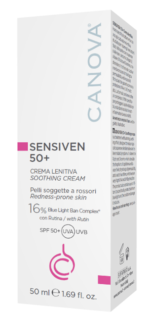 SENSIVEN 50+ 50 ML - Farmacia Nuova Dr.ssa Gabriella Catellani