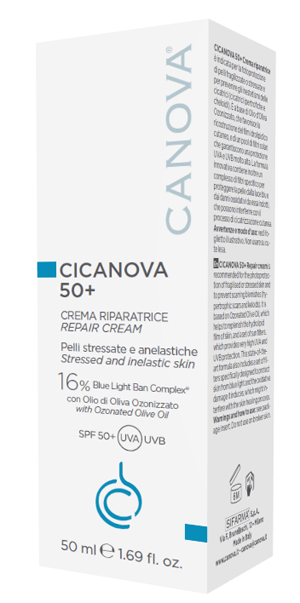 CICANOVA 50+ 50 ML - Farmacia Nuova Dr.ssa Gabriella Catellani