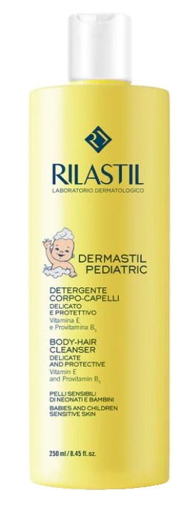 RILASTIL DERMASTIL PED 250 ML - Farmacia Nuova Dr.ssa Gabriella Catellani