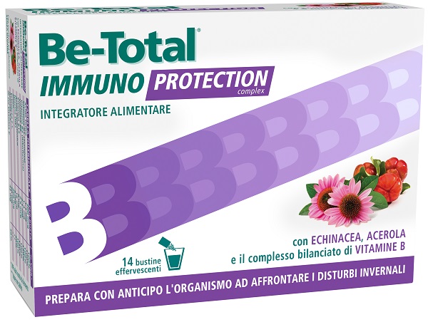 BETOTAL IMMUNO PROTECTION 14 BUSTINE - Farmacia Nuova Dr.ssa Gabriella Catellani