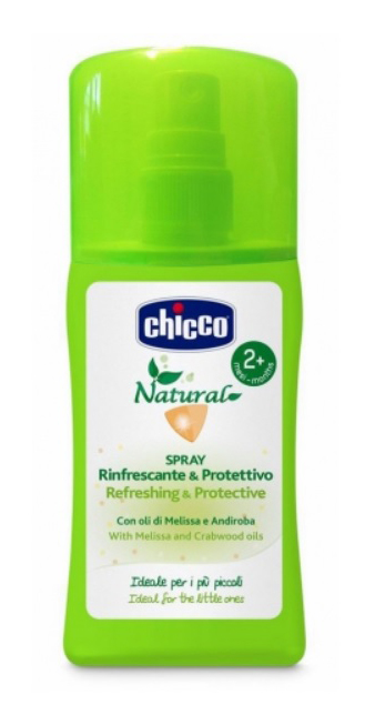 CHICCO ZANZA SPRAY - Farmacia Nuova Dr.ssa Gabriella Catellani