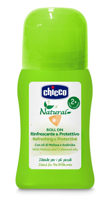 CHICCO ZANZA ROLL ON 60 ML - Farmacia Nuova Dr.ssa Gabriella Catellani