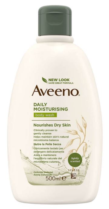 AVEENO PN BAGNO DOCCIA PROMO 500 ML - Farmacia Nuova Dr.ssa Gabriella Catellani