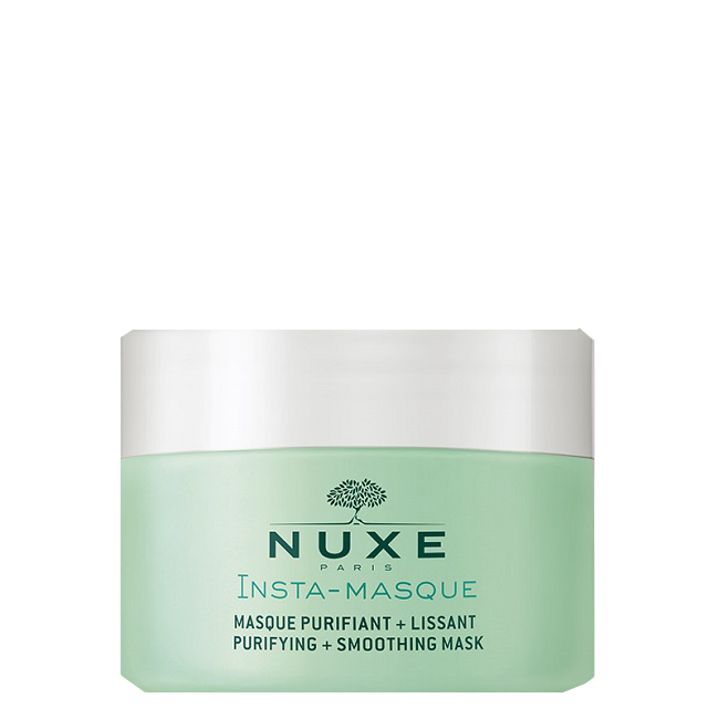 NUXE INSTA-MASQUE MASCHERA PURIFICANTE E LEVIGANTE 50 ML - Farmacia Nuova Dr.ssa Gabriella Catellani