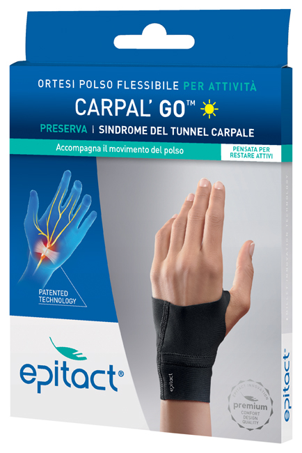 EPITACT CARPAL'GO DESTRO TAGLIA M - Farmacia Nuova Dr.ssa Gabriella Catellani