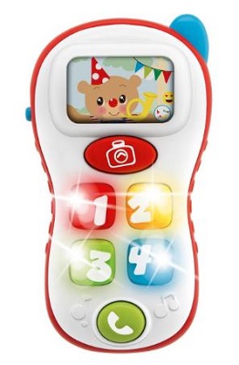 CHICCO GIOCO SELFIE PHONE ITA/EN - Farmacia Nuova Dr.ssa Gabriella Catellani