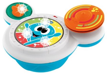 CHICCO GIOCO MUSIC BAND DRUM - Farmacia Nuova Dr.ssa Gabriella Catellani